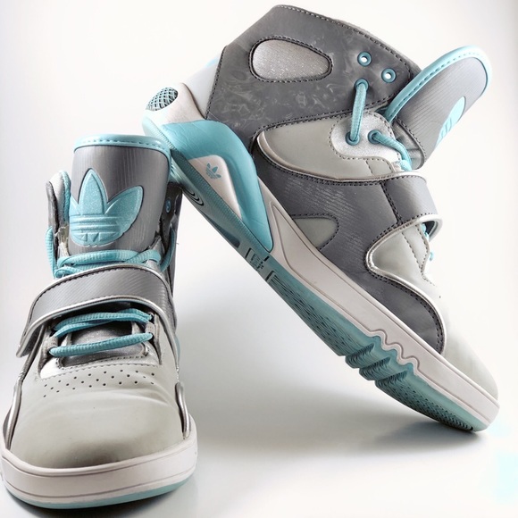 ADIDAS High-Tops - Picture 2 of 4